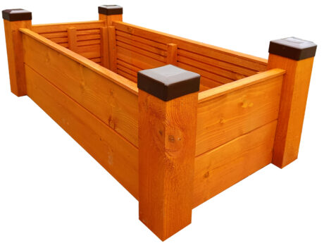 Obudowa grobu 100x50cm- Kalisia- Mahoń