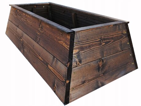 Obudowa grobu Omega 100x50cm- Palisander